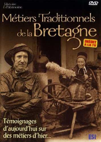 Métiers traditionnels de la bretagne [FR Import]