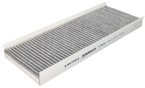 VALEO 715578 Filter, Innenraumluft PROTECT Pollenfilter mit Aktivkohle Schutz vor Pollen, Staub, Bakterien, Gasen und unangenehmen Gerüchen