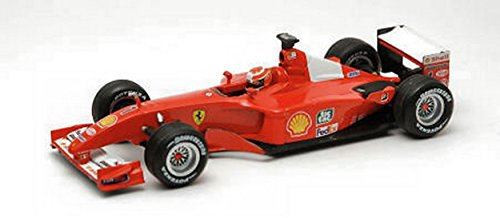 HOT WHEELS HW50213 FERRARI M.SCHUMACHER 2001 1:43 MODELLINO DIE CAST MODEL