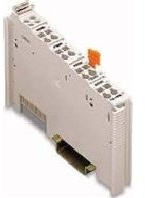 Bus-Endklemme 12x64mm grau 750-600,Installationsbus,WAGO Kontakttechnik,750-600,4045454073985