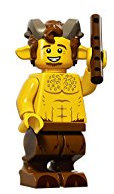 LEGO Reihe 15 Mini-Figuren 71011