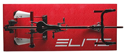 Elite Software Training Mat Zur Geräuschminimierung, rot, FA003511009