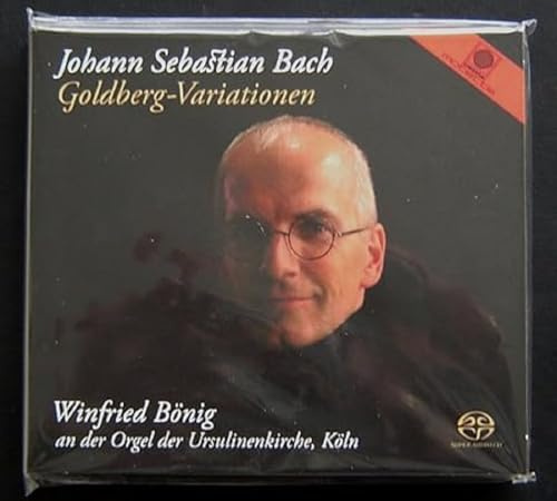 Goldberg-Variationen: Orgel;Ursulinen