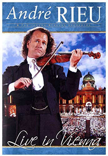 Andre Rieu - Live In Vienna