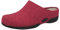 Berkemann 01553 Brisbane Lauren, Damen Hausschuhe, Rot (rot 235), EU 36 1/3, (UK 3.5)