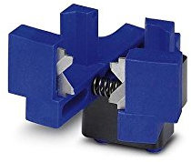 PHOENIX CONTACT CF 3000 AM 2.5 Ersatzmesser für den Abisolier und 3000-2.5 Crimpautomat CF, 2.5mm² Querschnitt
