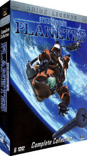 Coffret intégrale planètes [FR Import]