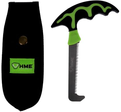 HME Bone Saw with Scabbard