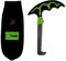 HME Products Bone Saw with Scabbard, Orange by HME Products