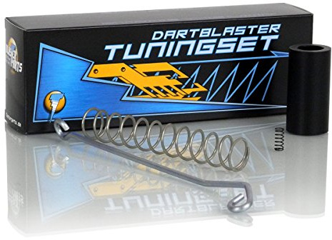 Blasterparts RP-kl.-v1 - Tuning-Set für die NERF N-Strike Elite Rampage - Tactical Range