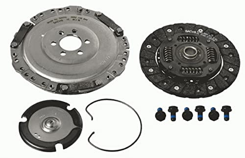 SACHS 3000 824 501 Kupplungssatz für Volkswagen Golf IV (1J1) 1997-2008 und Andere Fahrzeuge