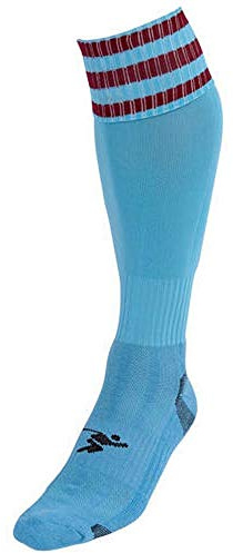 Precision 3 Stripe Pro Football Socks Adult