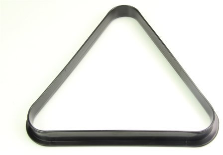 Other Snooker-Dreieck für 10 Kugeln, 38 mm, Kunststoff