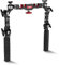 Camtree Hunt Quick Mount Rosette Handle Set for 15mm Rail Rod Support. Comfortable Handgrip for DSLR Video Camera Cage Shoulder Rig Kit (CH-QM-H)