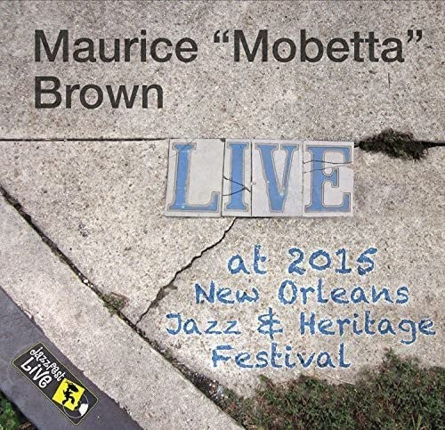 Jazzfest 2015