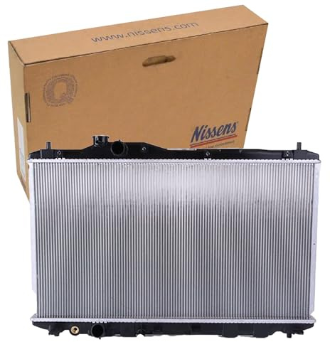 Nissens Radiator - 68093