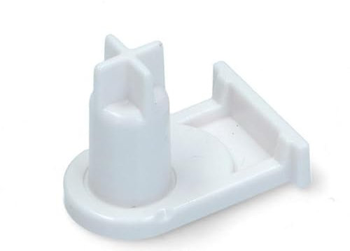 DOUILLE INFERIEUR OU SUPERIEUR POUR REFRIGERATEUR BOSCH B/S/H - 00169301