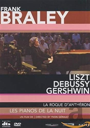 Frank Braley - Liszt/Debussy/Gershwin