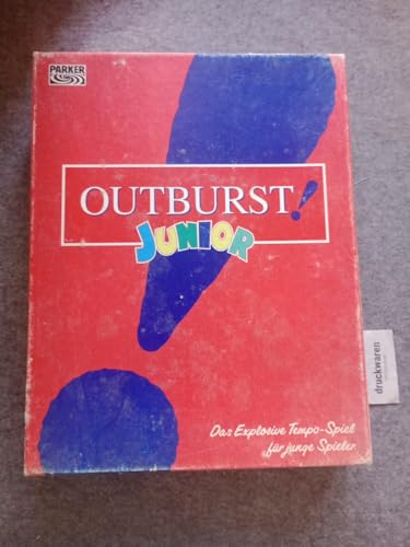 Outburst! Junior (Brettspiel).