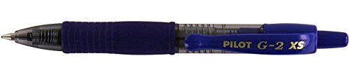 Pilot G2 Pixie Roller Gelroller Geltinte 0,7 mm blau 12 Stück