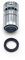 NEOPERL® Strahlregler Cascade SLC® AC mit Kugelgelenk, M 24 x 1, 13,5-15 l/min, verchromt, 01086097