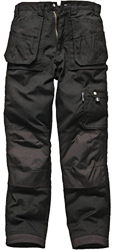 Dickies 2680036RG Regular Eisenhower Trouser 36 Waist - Grey