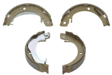 FERODO FSB4036 Bremsbackensatz, Feststellbremse PREMIER - (4 Stück)