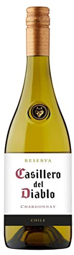Casillero Del Diablo Chardonnay White Wine, 75cl