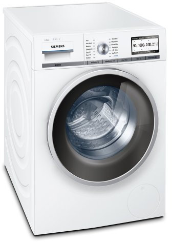 Siemens WM16Y841 lavatrice