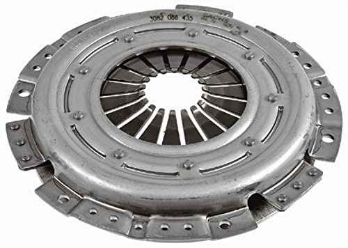 SACHS 3082 086 435 Kupplungsdruckplatte für Volkswagen Transporter T3 Bus 1979-1992 und Andere Fahrzeuge