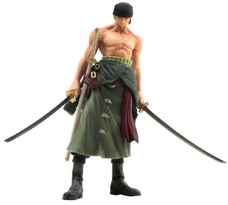 One Piece MASTER STARS PIECE THE RORONOA.ZORO [Roronoa Zoro (all 1 type)] (japan import)