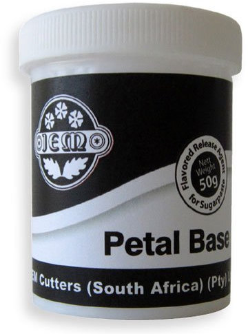 Petal Base 50 G - A Tool for The Processing of Fondant