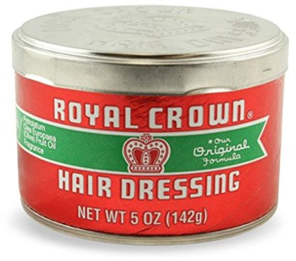 Royal Crown Hair Dressing 142g