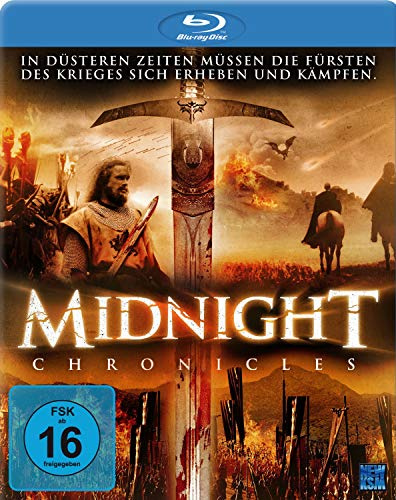 Midnight Chronicles [Blu-ray]