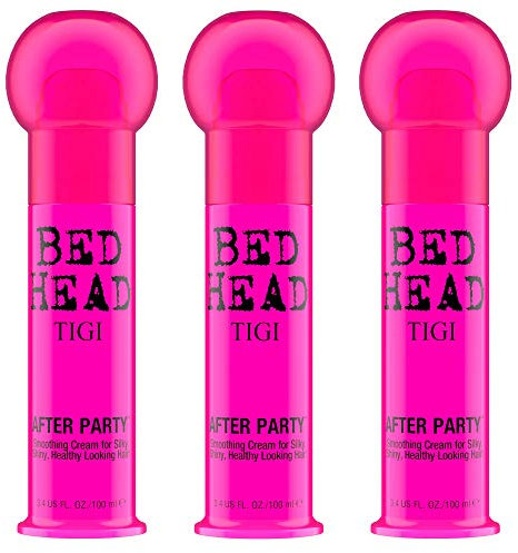 TIGI Bedhead - After Party Glatt Creme 3 x 100ml Multi Pack
