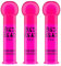 TIGI Bedhead - After Party Glatt Creme 3 x 100ml Multi Pack