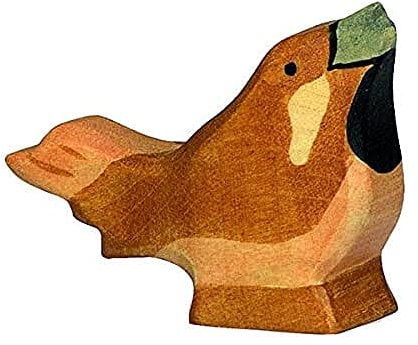 Holztiger Spatz, 80120