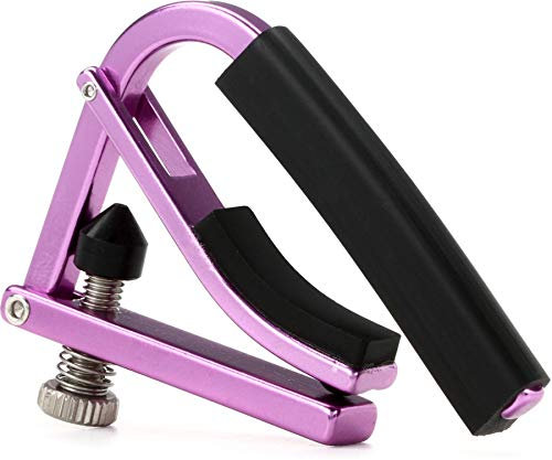 Kapodaster Lite Westerngitarre, L1vio (violett)