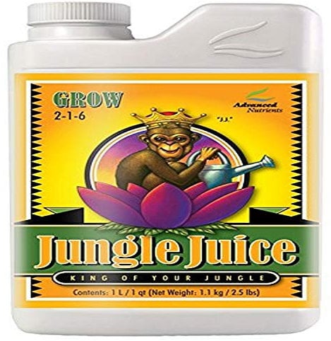 Advanced Nutrients Blüh-Nährstoffe Jungle Juice Wachstumsdünger