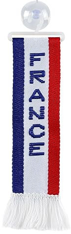 Lampa 98527 Mini-Sciarpe France, Paquet simple