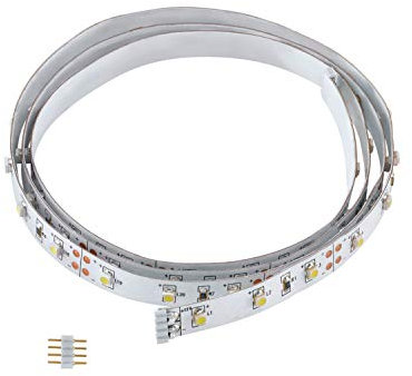 EGLO 92315 Strip, Integriert, silber