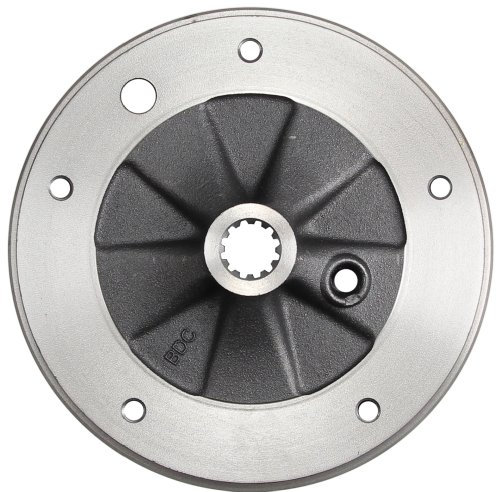 ABS 2848-S Bremstrommeln