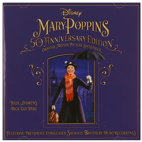 Mary Poppins (50th Anniversary Edition Soundtrack)