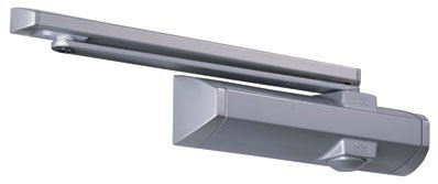 Dorma - Ferme-porte a came pour portes standard ts 90 impulse-ts 90 h en 3-4 - Finition.Argent -