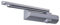 Dorma - Ferme-porte a came pour portes standard ts 90 impulse-ts 90 h en 3-4 - Finition.Argent -