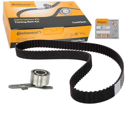 CONTITECH Timing Belt Set, CT512K1