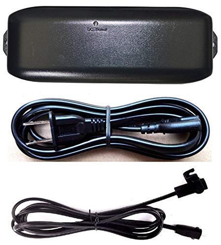 HmleafOkin Power Recliner SP2-B or Lift Chair Power Supply Transformer with Backup+AC Power Cord+Motor Cable