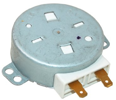 Bauknecht Mikrowelle Mikrowelle Drehmotors. Original-Teilenummer 481236158449 C00311669