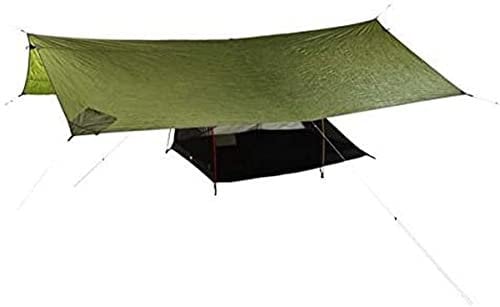 Fjällräven Unisex – Erwachsene Abisko Tarp Zelte, Pine Green, Einheitsgröße