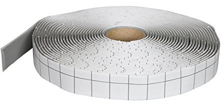 SikaLastomer 831 E, Mastic préformé, Rouleau 3x25mm x 12m,
